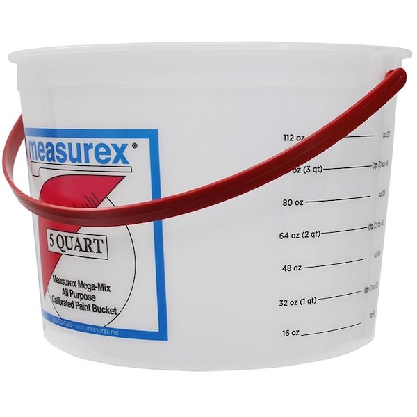 5-Quart Multi-Mix Container, 25PK